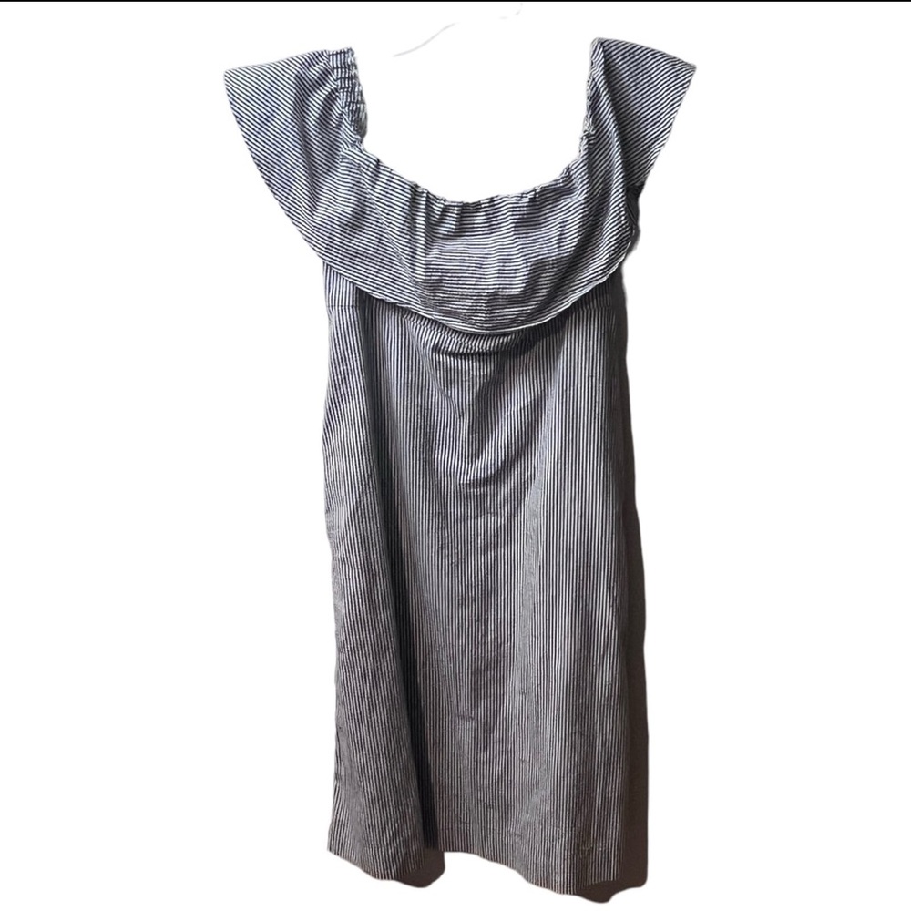 Banana Republic Striped Dress size 6